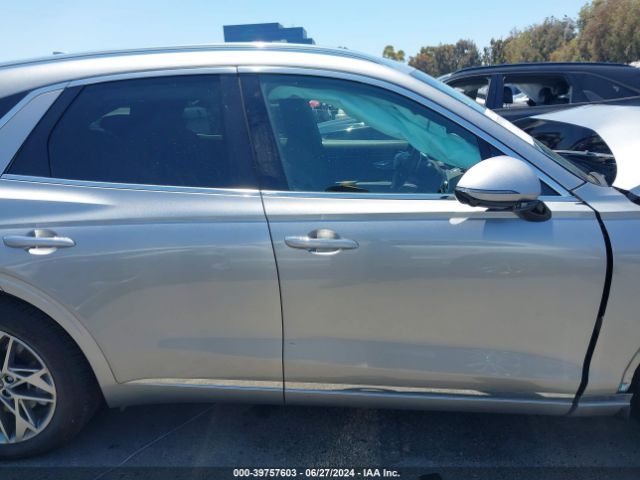 KMUMADTB0PU101803 Genesis Gv70 2.5t Awd