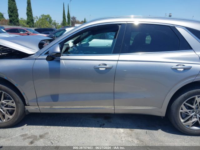 KMUMADTB0PU101803 Genesis Gv70 2.5t Awd