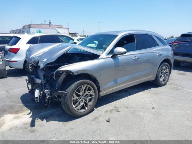 KMUMADTB0PU101803 Genesis Gv70 2.5t Awd