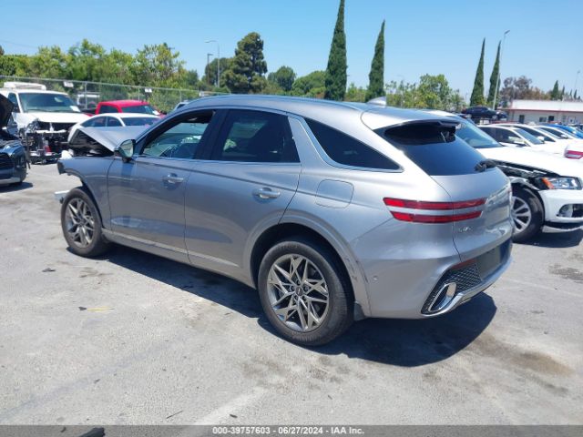 KMUMADTB0PU101803 Genesis Gv70 2.5t Awd
