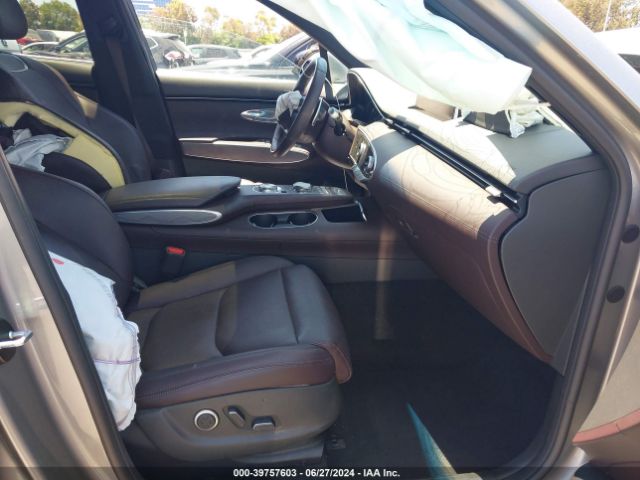 KMUMADTB0PU101803 Genesis Gv70 2.5t Awd