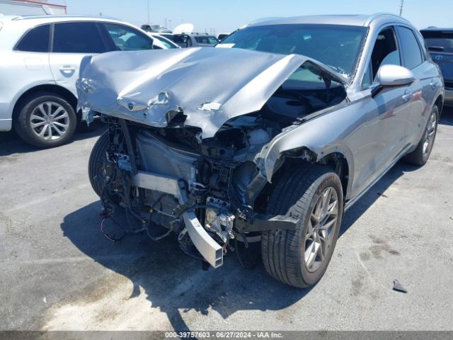 KMUMADTB0PU101803 Genesis Gv70 2.5t Awd