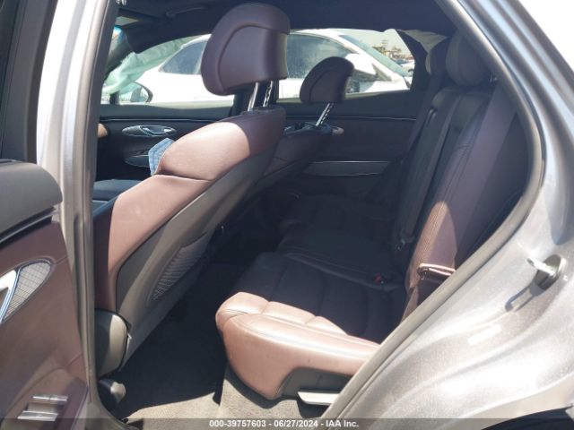 KMUMADTB0PU101803 Genesis Gv70 2.5t Awd