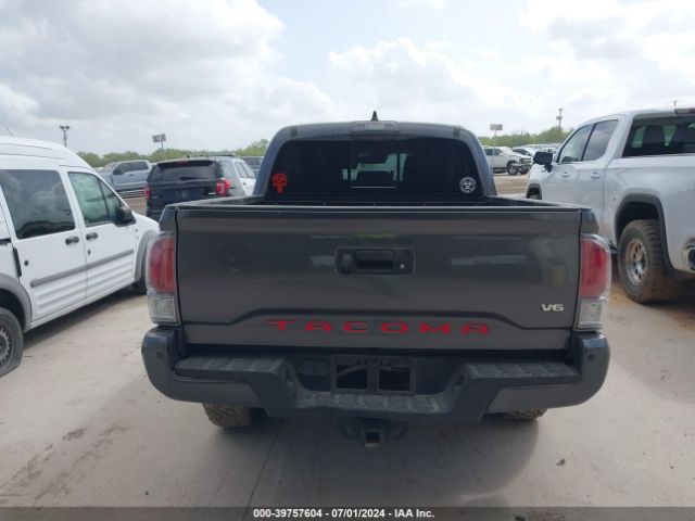 3TYCZ5AN2MT009557 Toyota Tacoma