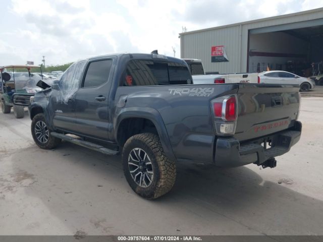 3TYCZ5AN2MT009557 Toyota Tacoma