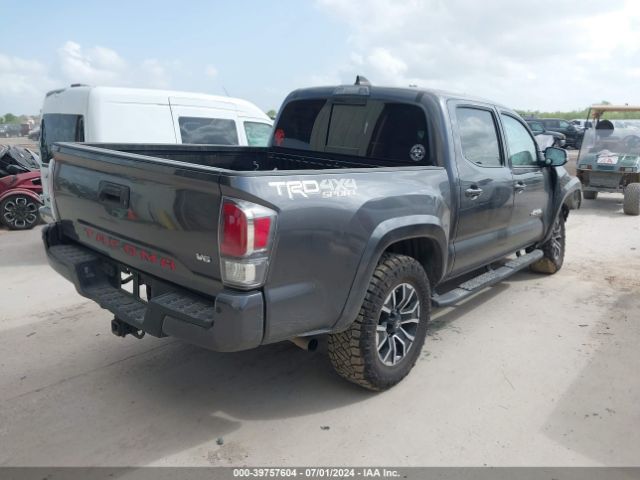 3TYCZ5AN2MT009557 Toyota Tacoma