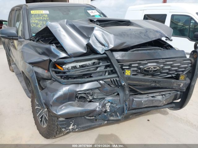 3TYCZ5AN2MT009557 Toyota Tacoma