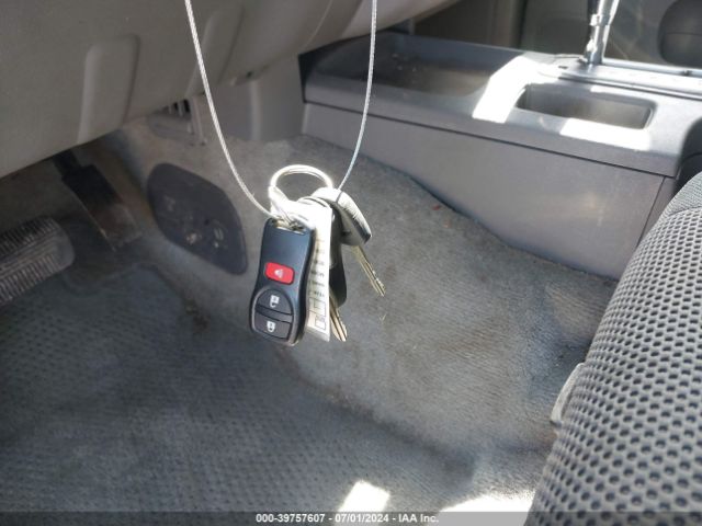 1N6AD0EV9JN741682 Nissan Frontier Sv