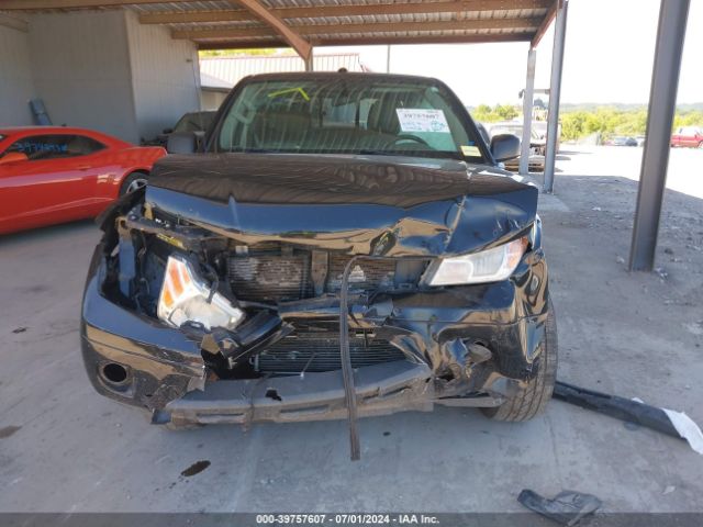 1N6AD0EV9JN741682 Nissan Frontier Sv