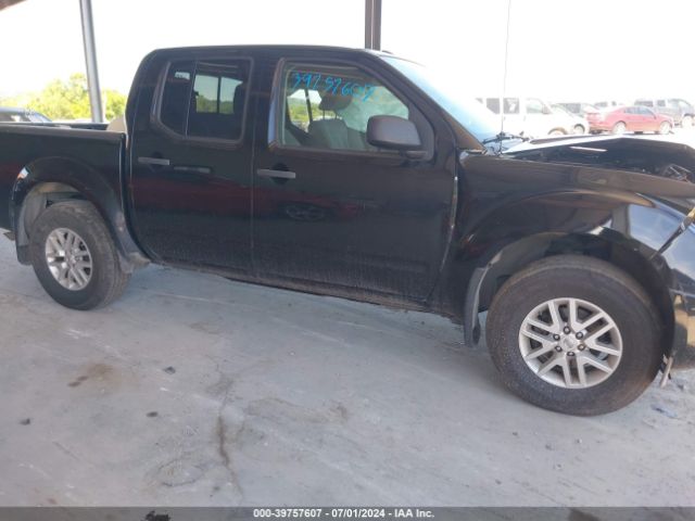 1N6AD0EV9JN741682 Nissan Frontier Sv