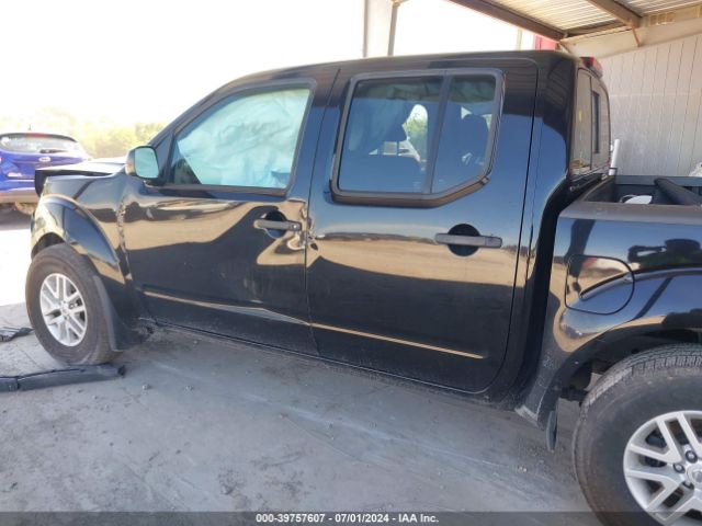 1N6AD0EV9JN741682 Nissan Frontier Sv