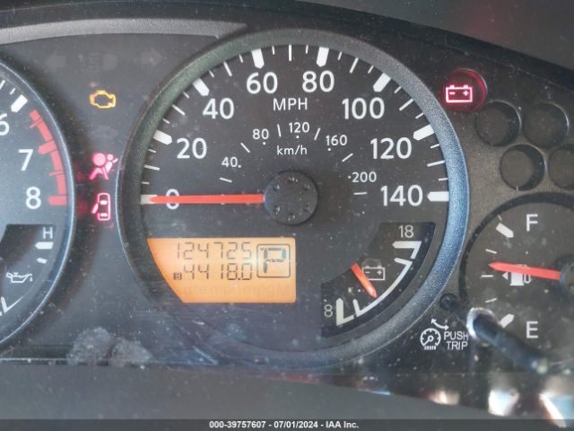 1N6AD0EV9JN741682 Nissan Frontier Sv