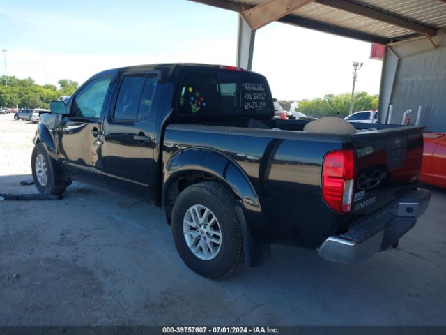 1N6AD0EV9JN741682 Nissan Frontier Sv