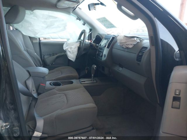 1N6AD0EV9JN741682 Nissan Frontier Sv