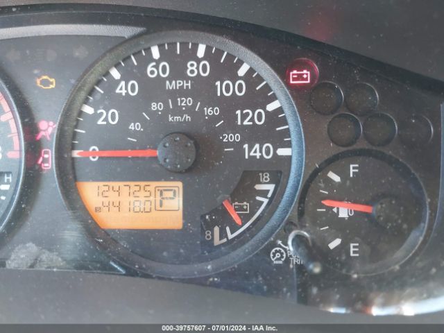 1N6AD0EV9JN741682 Nissan Frontier Sv