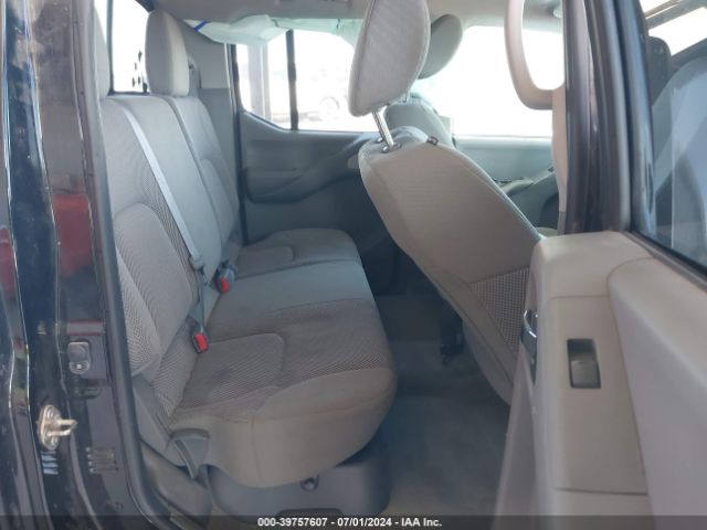 1N6AD0EV9JN741682 Nissan Frontier Sv
