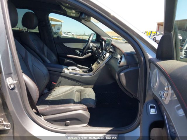 55SWF6EB9JU252823 Mercedes-Benz Amg C 43 4matic