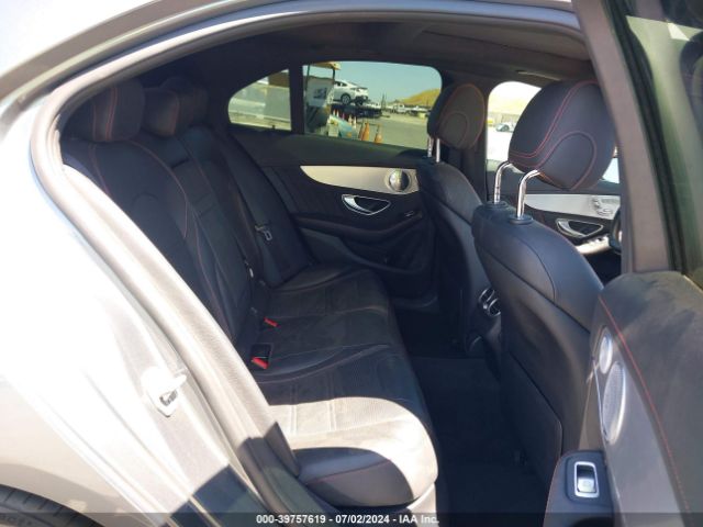 55SWF6EB9JU252823 Mercedes-Benz Amg C 43 4matic