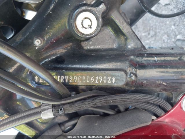2012 HARLEY-DAVIDSON FLS 1HD1JRV29CB051908 Photo 9