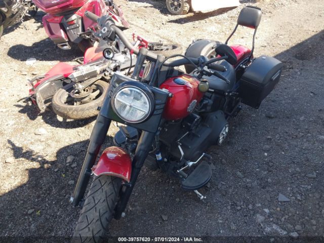 2012 HARLEY-DAVIDSON FLS 1HD1JRV29CB051908 Photo 1
