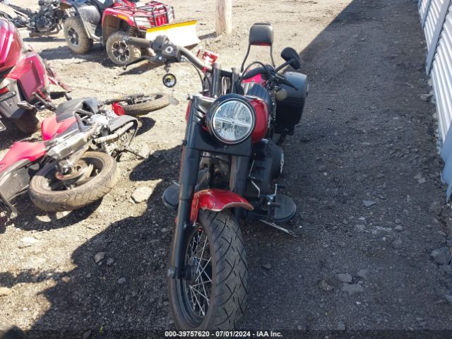 2012 HARLEY-DAVIDSON FLS 1HD1JRV29CB051908 Photo 4