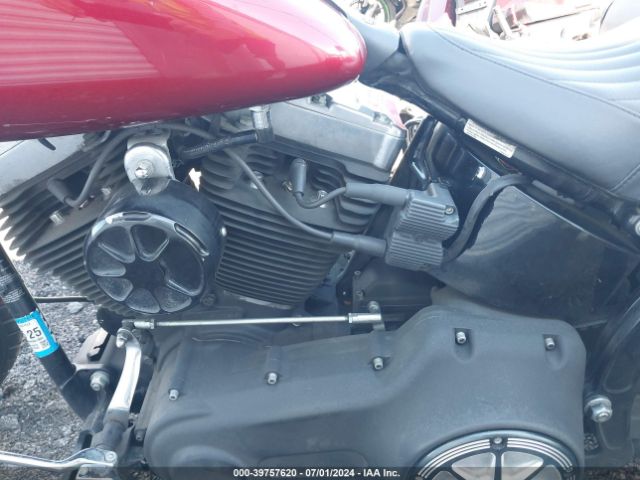 2012 HARLEY-DAVIDSON FLS 1HD1JRV29CB051908 Photo 8