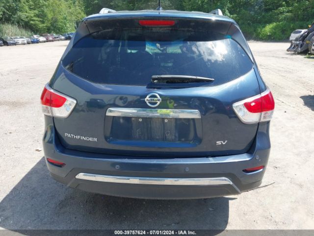 5N1AR2MN6GC604359 Nissan Pathfinder Platinum/s/sl/sv