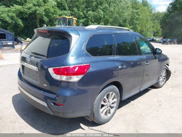 5N1AR2MN6GC604359 Nissan Pathfinder Platinum/s/sl/sv