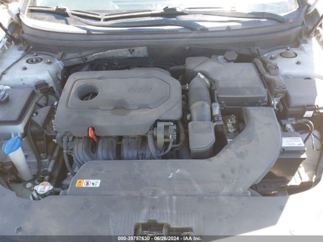 5NPE24AF0FH258136 Hyundai SONATA SE