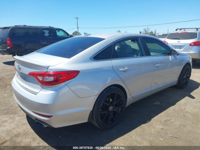 5NPE24AF0FH258136 Hyundai SONATA SE