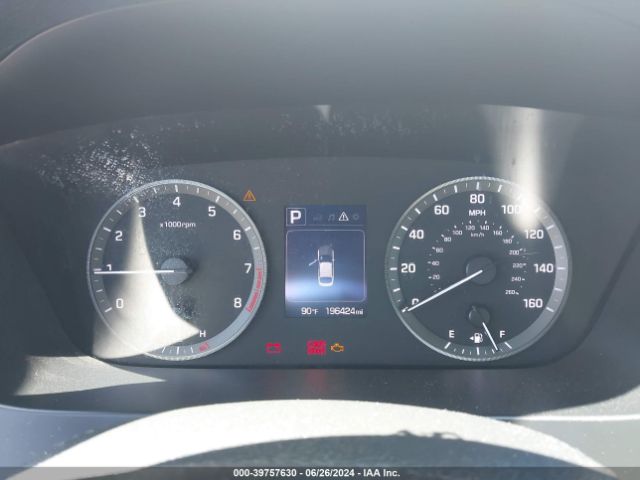 5NPE24AF0FH258136 Hyundai SONATA SE