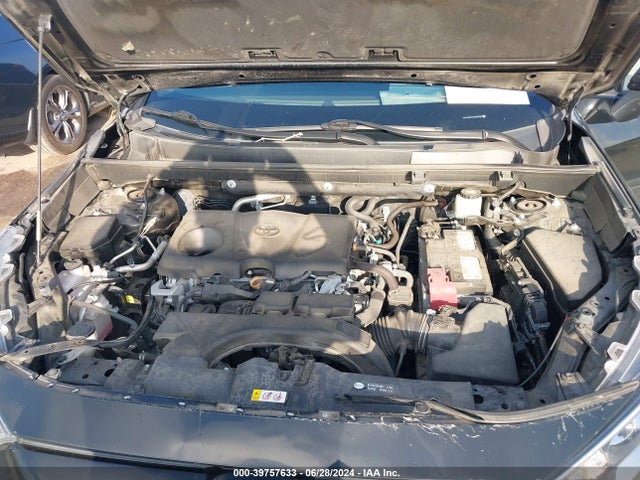 Toyota Rav4 Xle 2020 2T3W1RFV1LW073537 Image 10