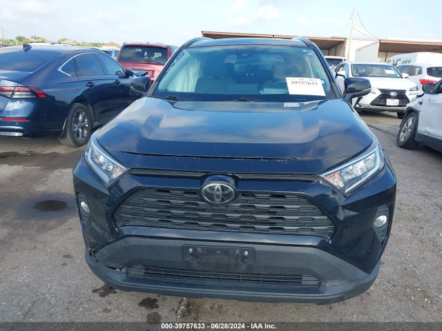 Toyota Rav4 Xle 2020 2T3W1RFV1LW073537 Image 12