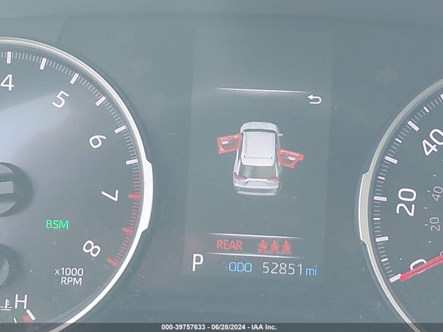 Toyota Rav4 Xle 2020 2T3W1RFV1LW073537 Image 15