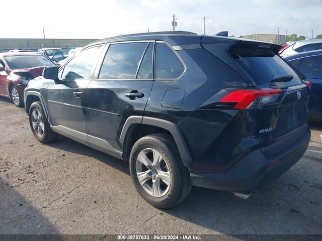 Toyota Rav4 Xle 2020 2T3W1RFV1LW073537 Image 3