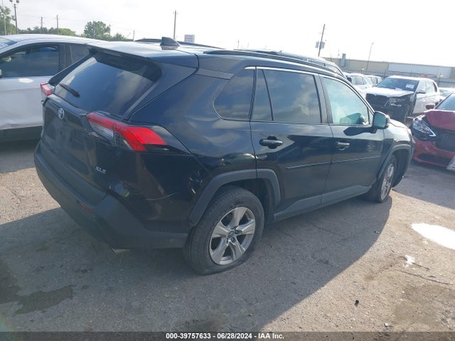 Toyota Rav4 Xle 2020 2T3W1RFV1LW073537 Image 4