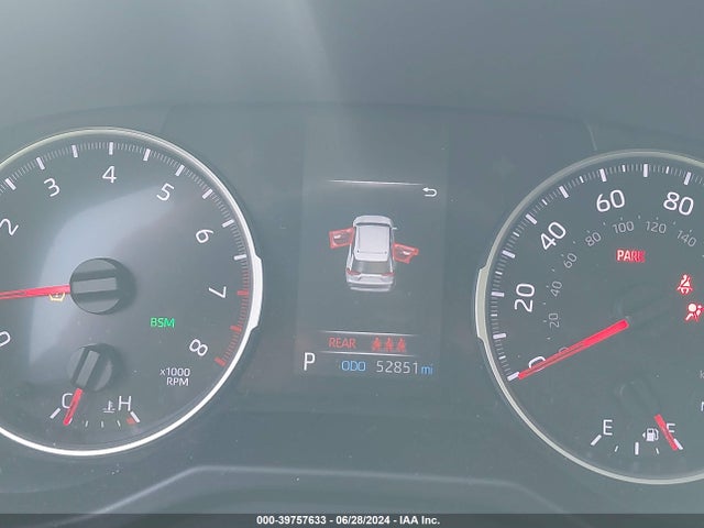 Toyota Rav4 Xle 2020 2T3W1RFV1LW073537 Image 7