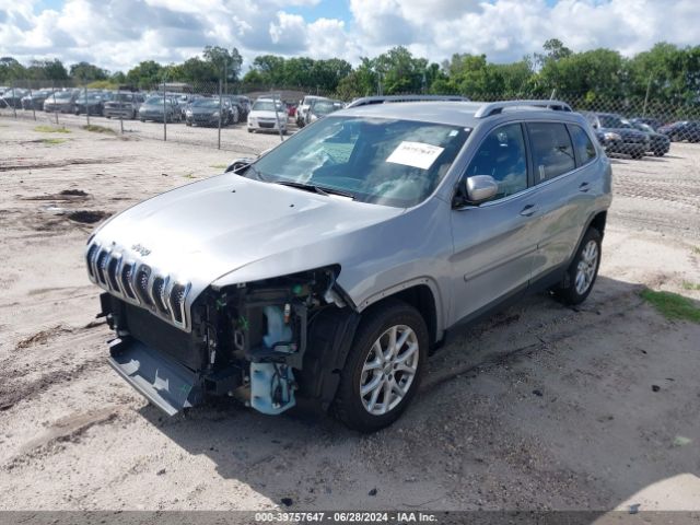 1C4PJLCS7FW708455 Jeep Cherokee Latitude