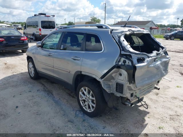 1C4PJLCS7FW708455 Jeep Cherokee Latitude