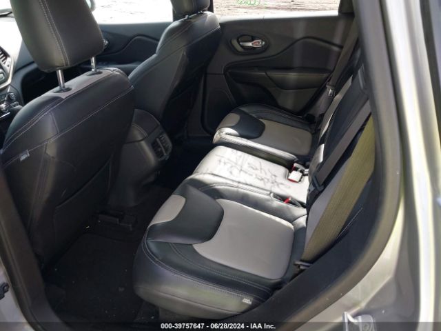1C4PJLCS7FW708455 Jeep Cherokee Latitude