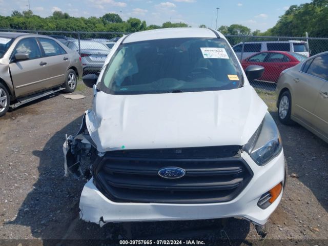 1FMCU0F79JUC27053 Ford ESCAPE S