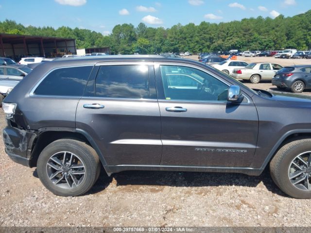 1C4RJEBG9KC656405 Jeep Grand Cherokee Limited 4x2