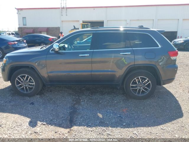 1C4RJEBG9KC656405 Jeep Grand Cherokee Limited 4x2