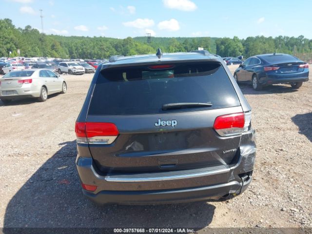 1C4RJEBG9KC656405 Jeep Grand Cherokee Limited 4x2