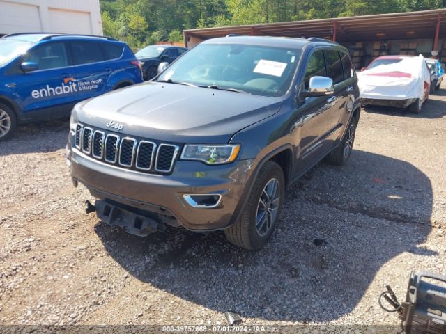 1C4RJEBG9KC656405 Jeep Grand Cherokee Limited 4x2