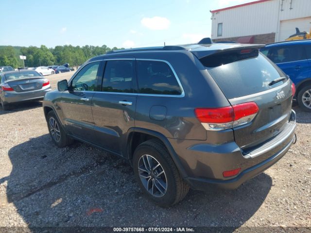 1C4RJEBG9KC656405 Jeep Grand Cherokee Limited 4x2