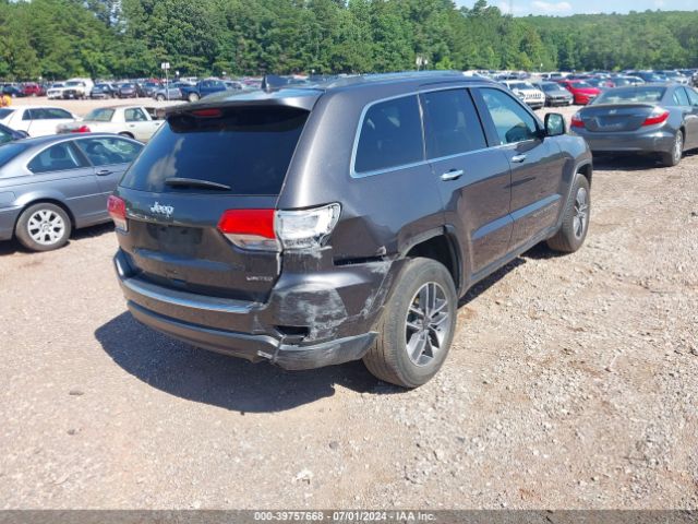 1C4RJEBG9KC656405 Jeep Grand Cherokee Limited 4x2