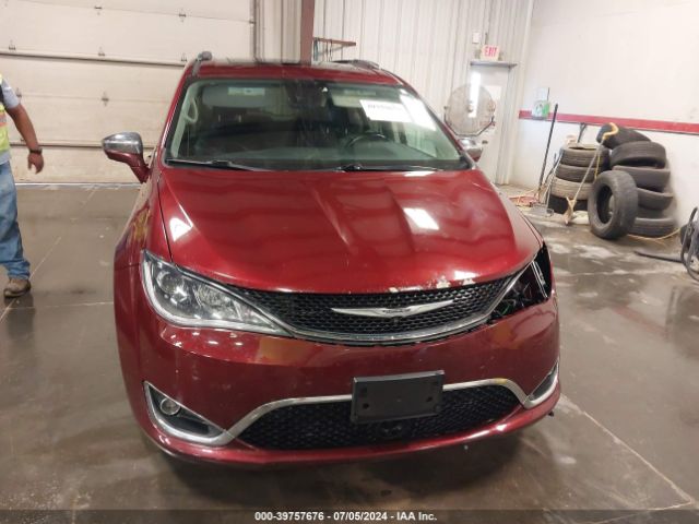 2C4RC1GG3HR726637 Chrysler Pacifica Limited
