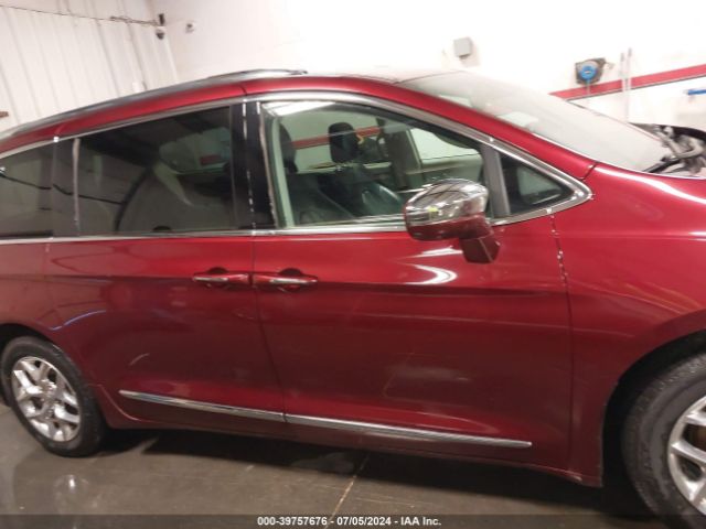 2C4RC1GG3HR726637 Chrysler Pacifica Limited