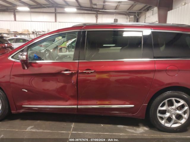 2C4RC1GG3HR726637 Chrysler Pacifica Limited